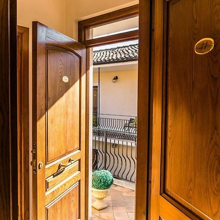 Hotel Albergo Ristorante Il Ciclope Arpino Esterno foto