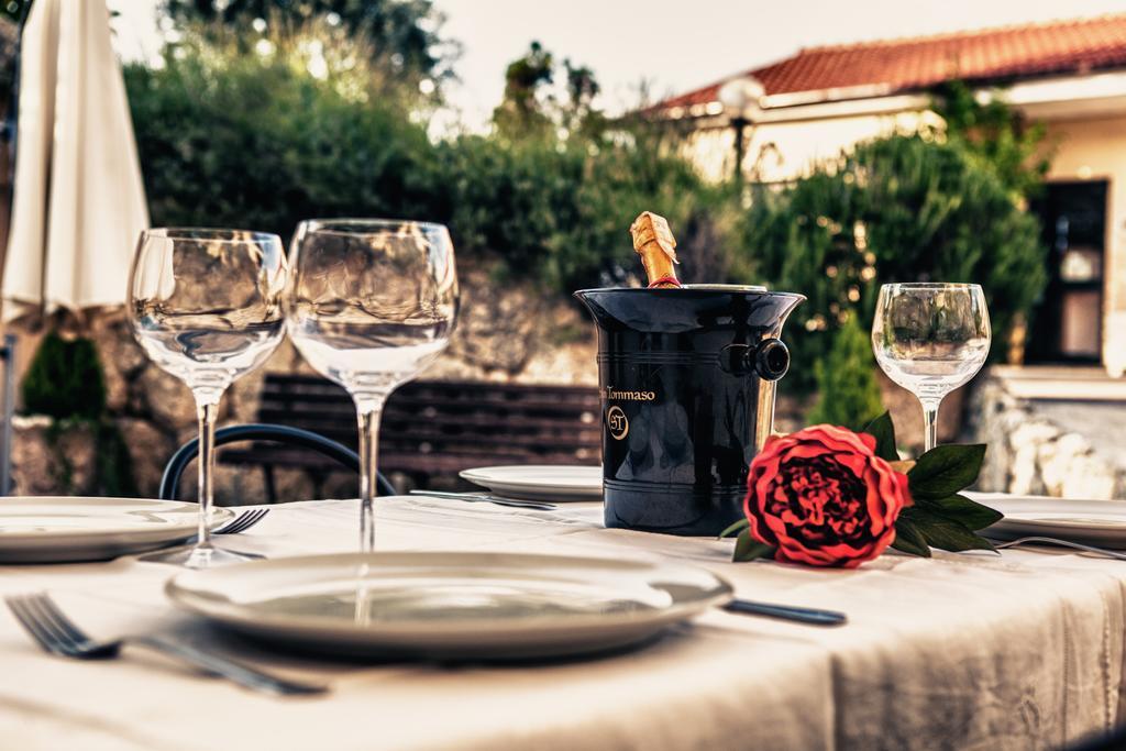Hotel Albergo Ristorante Il Ciclope Arpino Camera foto