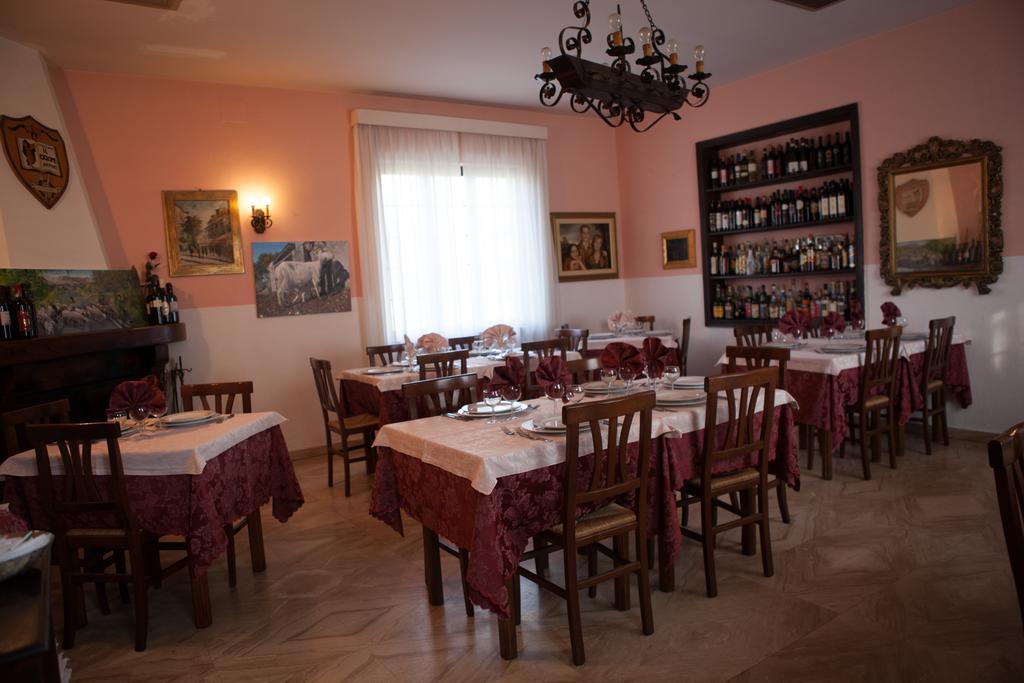 Hotel Albergo Ristorante Il Ciclope Arpino Esterno foto