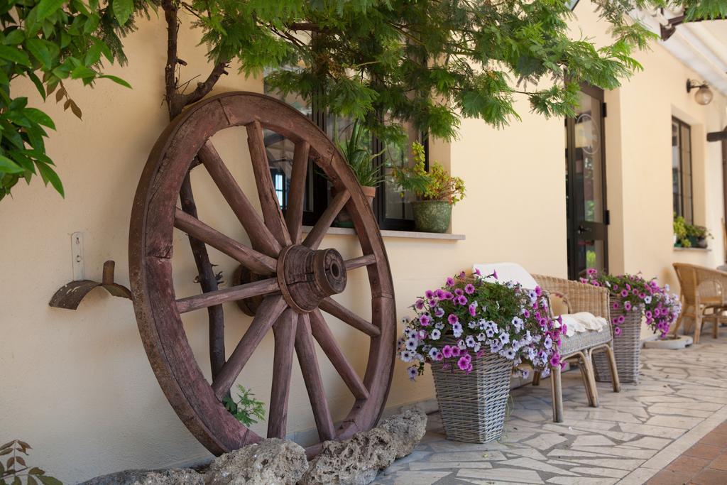 Hotel Albergo Ristorante Il Ciclope Arpino Esterno foto