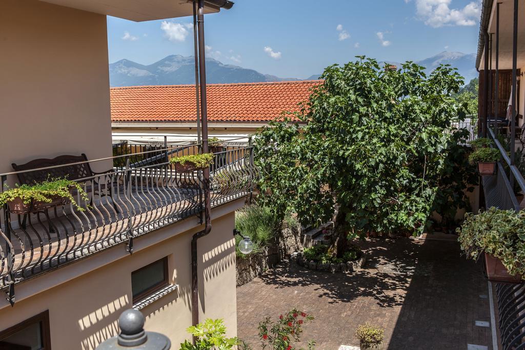 Hotel Albergo Ristorante Il Ciclope Arpino Esterno foto