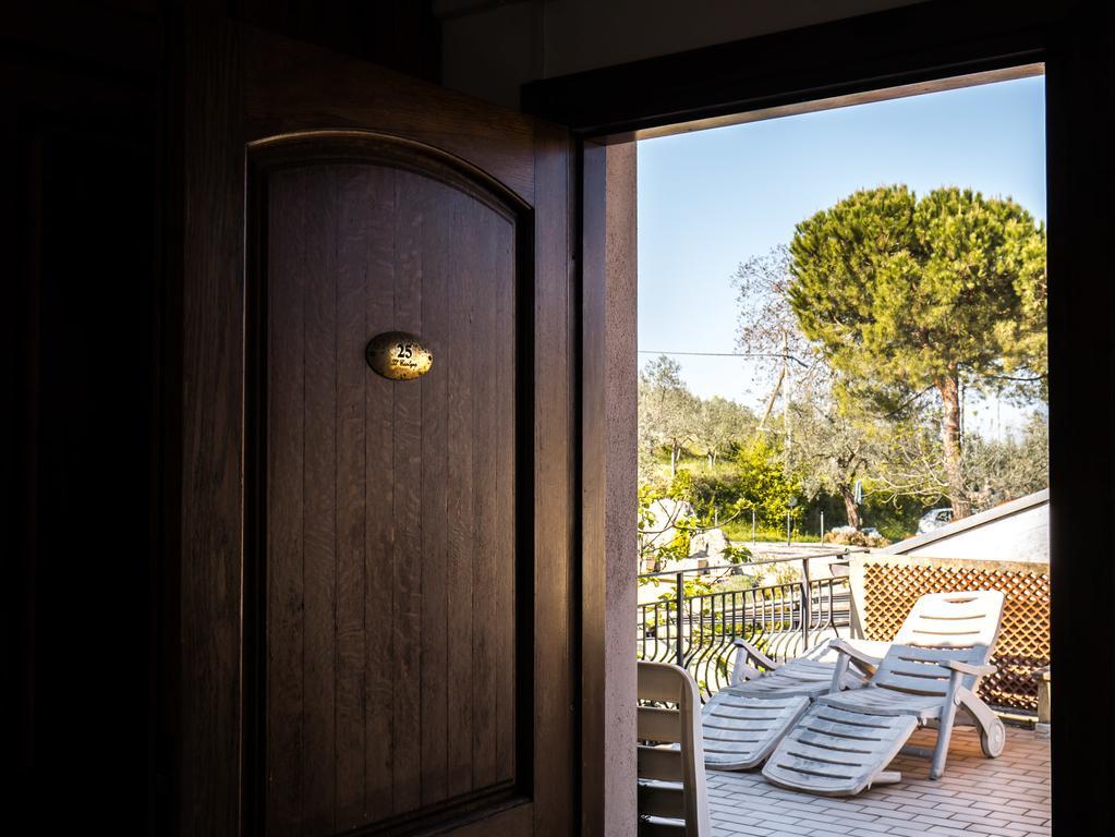 Hotel Albergo Ristorante Il Ciclope Arpino Esterno foto