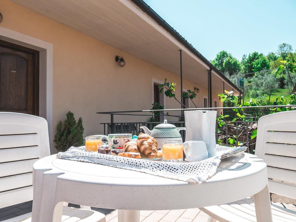 Hotel Albergo Ristorante Il Ciclope Arpino Esterno foto