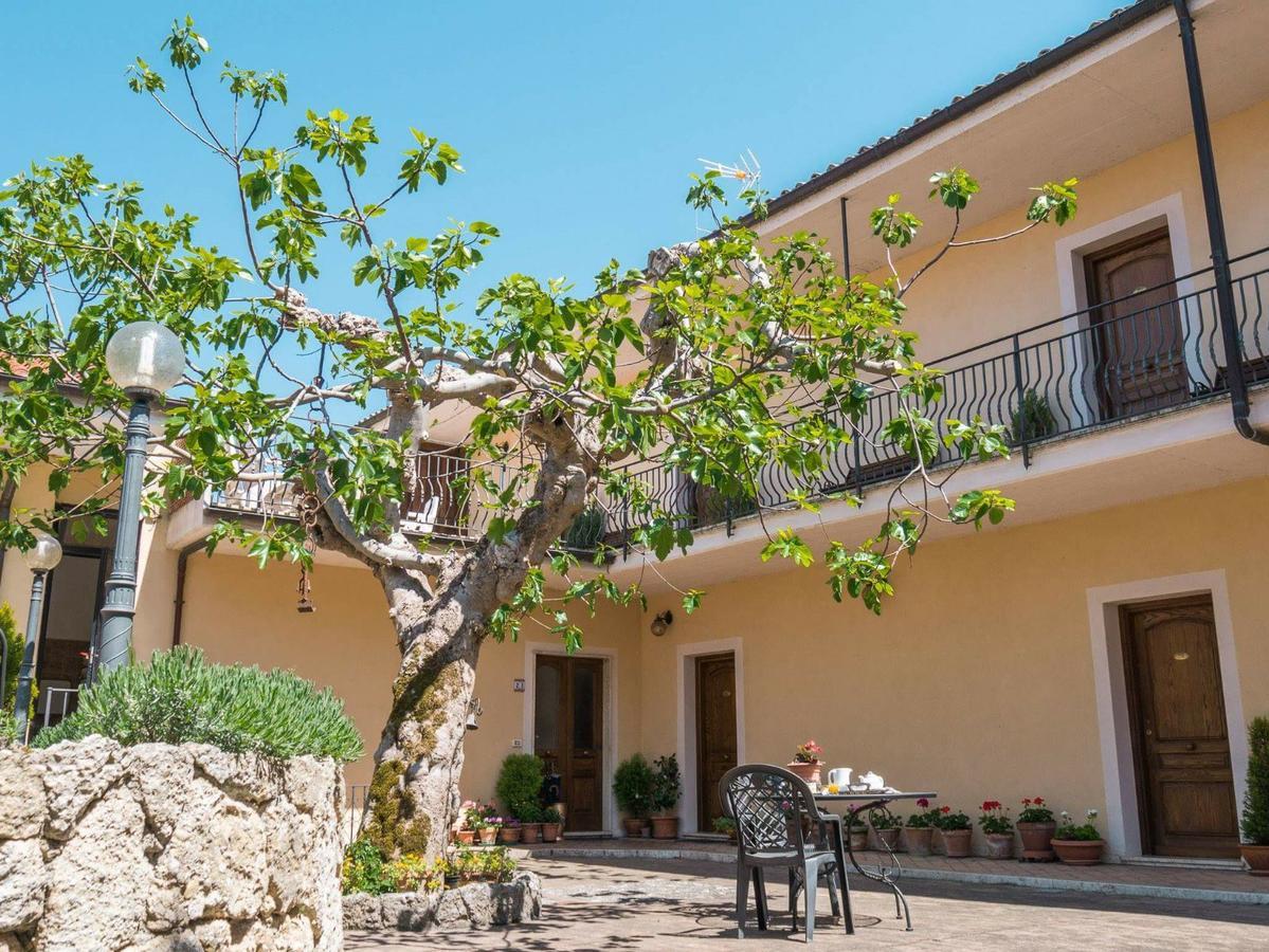Hotel Albergo Ristorante Il Ciclope Arpino Esterno foto
