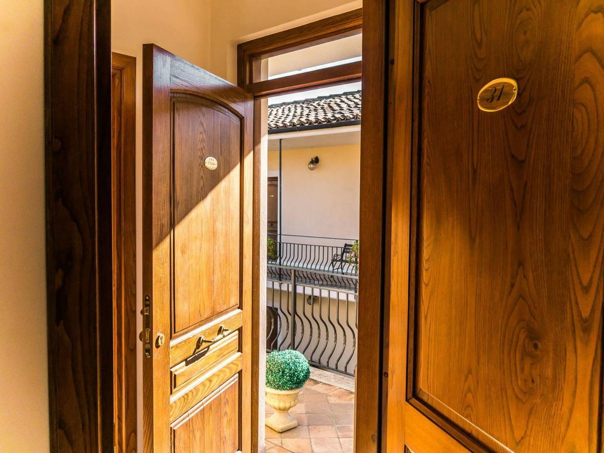 Hotel Albergo Ristorante Il Ciclope Arpino Esterno foto